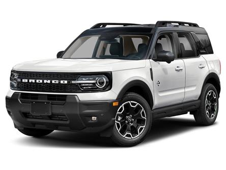 2026 Ford Bronco Sport Outer Banks (Stk: 26-2730) in Kanata - Image 1 of 3