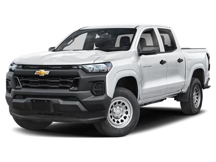 2026 Chevrolet Colorado WT (Stk: 26T268) in Hope - Image 1 of 3
