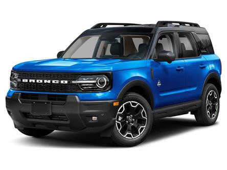 2026 Ford Bronco Sport Outer Banks (Stk: 26-3980) in Kanata - Image 1 of 3