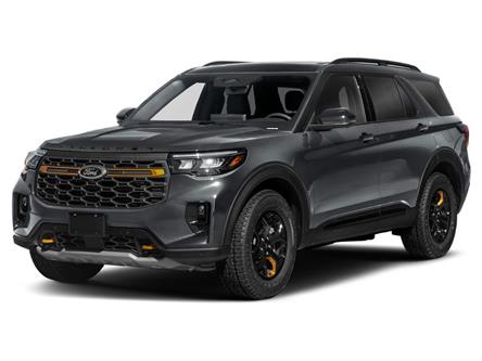 2026 Ford Explorer Tremor (Stk: 26-4000) in Kanata - Image 1 of 10