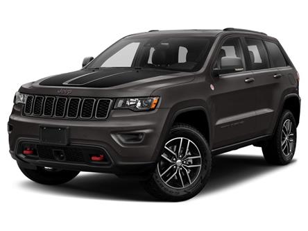 2019 Jeep Grand Cherokee Trailhawk (Stk: WN26491A) in Welland - Image 1 of 12