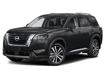 2024 Nissan Pathfinder Platinum (Stk: P3978) in Sault Ste. Marie - Image 1 of 12