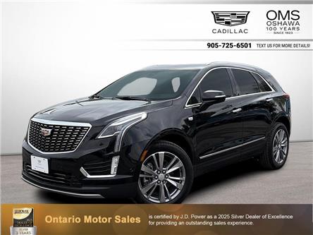 2026 Cadillac XT5 Premium Luxury (Stk: 2-13390) in Oshawa - Image 1 of 21