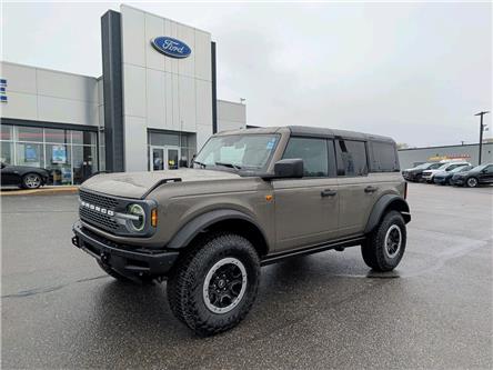 2026 Ford Bronco Badlands (Stk: BR628) in Miramichi - Image 1 of 14