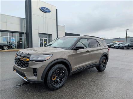2026 Ford Explorer Tremor (Stk: EX635) in Miramichi - Image 1 of 14