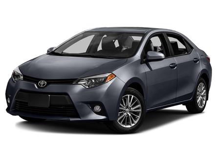 2014 Toyota Corolla LE (Stk: 26142A) in Walkerton - Image 1 of 10 2014 Toyota Corolla LE (Stk: 26142A) in Walkerton - Image 1 of 10