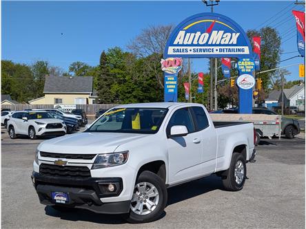 2022 Chevrolet Colorado LT (Stk: B1956) in Sarnia - Image 1 of 23