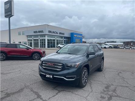 2019 GMC Acadia SLT-1 (Stk: 2026100AAA) in ARNPRIOR - Image 1 of 13 2019 GMC Acadia SLT-1 (Stk: 2026100AAA) in ARNPRIOR - Image 1 of 13