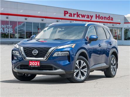 2021 Nissan Rogue SV (Stk: 2314424A) in North York - Image 1 of 27