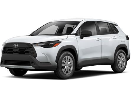 2026 Toyota Corolla Cross L (Stk: 12108537) in Concord - Image 1 of 6