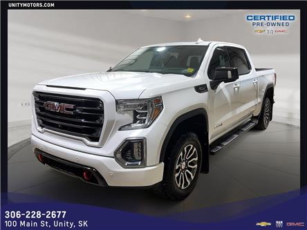 2022 GMC Sierra 1500 Limited AT4 (Stk: 26LD3112A) in Unity - Image 1 of 19