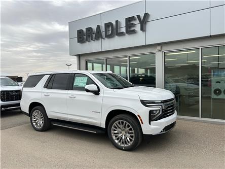 2026 Chevrolet Tahoe LT (Stk: 26161) in Moosomin - Image 1 of 11 2026 Chevrolet Tahoe LT (Stk: 26161) in Moosomin - Image 1 of 11