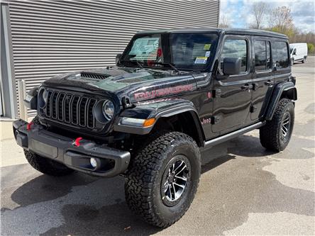 2026 Jeep Wrangler Rubicon (Stk: 26284) in London - Image 1 of 24