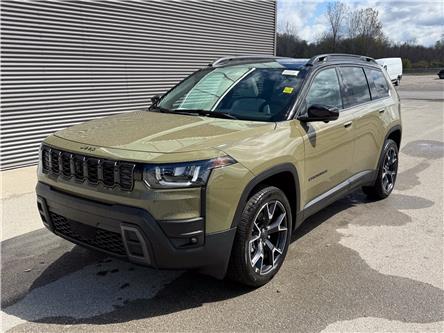 2026 Jeep Cherokee Overland (Stk: 26294) in London - Image 1 of 28