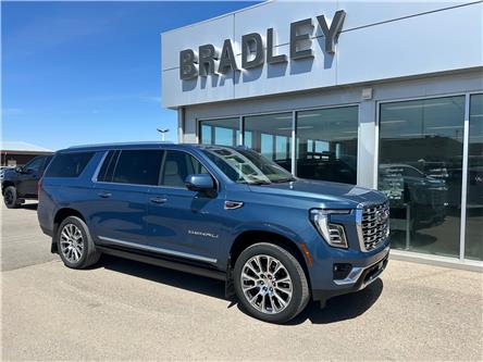 2025 GMC Yukon XL Denali (Stk: 26151A) in Moosomin - Image 1 of 13