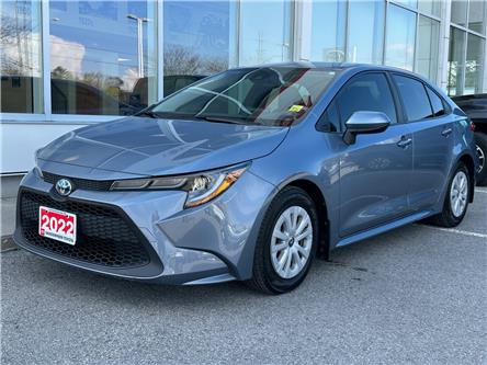 2022 Toyota Corolla Hybrid Base w/Li Battery (Stk: W7095) in Cobourg - Image 1 of 26