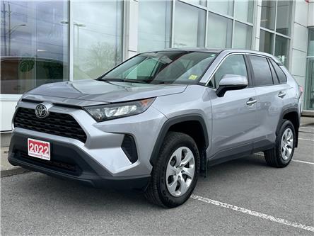 2022 Toyota RAV4 LE (Stk: TC137A) in Cobourg - Image 1 of 23 2022 Toyota RAV4 LE (Stk: TC137A) in Cobourg - Image 1 of 23