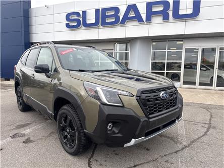 2023 Subaru Forester Wilderness (Stk: P2247) in Newmarket - Image 1 of 22