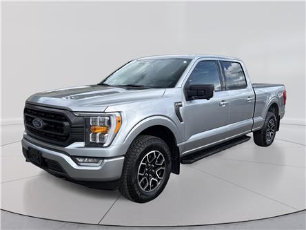 2022 Ford F-150 XLT (Stk: L2T274) in Williams Lake - Image 1 of 13 2022 Ford F-150 XLT (Stk: L2T274) in Williams Lake - Image 1 of 13