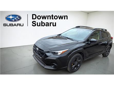 2024 Subaru Crosstrek Convenience (Stk: UP6710) in Toronto - Image 1 of 13
