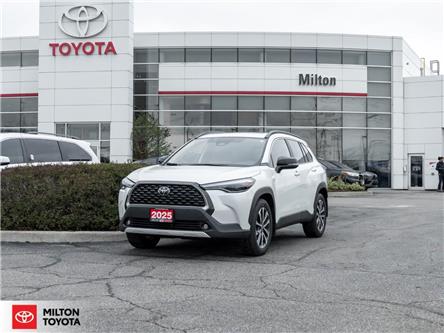 2025 Toyota Corolla Cross XLE (Stk: 137605) in Milton - Image 1 of 26