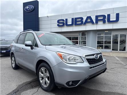 2014 Subaru Forester 2.5i Touring Package (Stk: S26262A) in Newmarket - Image 1 of 17