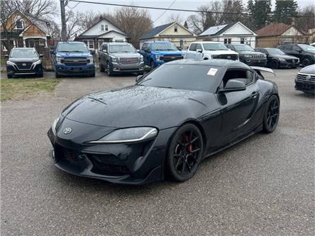 2021 Toyota GR Supra 3.0 (Stk: N7469) in Saint-Eustache - Image 1 of 15