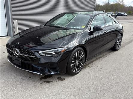 2025 Mercedes-Benz CLA 250 Base (Stk: U11185) in London - Image 1 of 21