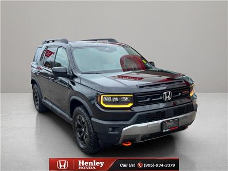 2026 Honda Passport TrailSport Touring (Stk: R12669) in St. Catharines - Image 1 of 12