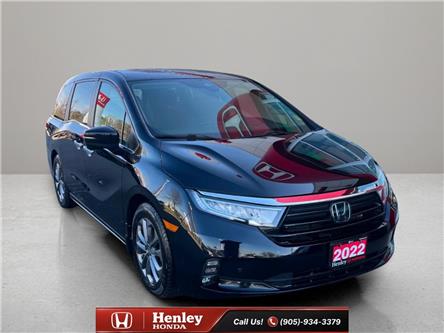 2022 Honda Odyssey  (Stk: R12710) in St. Catharines - Image 1 of 24