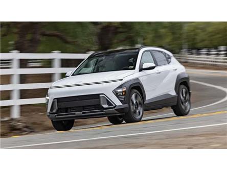2026 Hyundai Kona 2.0L Preferred w/Trend Package (Stk: 44067E) in Belleville - Image 1 of 7