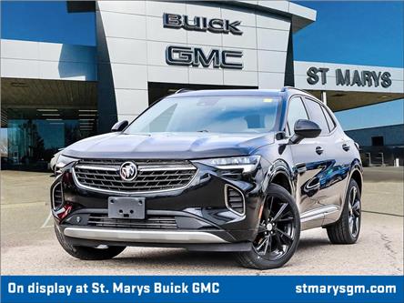 2021 Buick Envision Essence (Stk: SG34366A) in St. Marys - Image 1 of 25