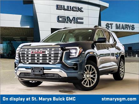 2026 GMC Terrain Denali (Stk: SG34449) in St. Marys - Image 1 of 26
