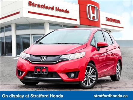 2016 Honda Fit EX-L Navi (Stk: 2HA0697A) in Stratford - Image 1 of 24 2016 Honda Fit EX-L Navi (Stk: 2HA0697A) in Stratford - Image 1 of 24