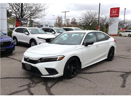 2024 Honda Civic Sport (Stk: 2214627A) in Mississauga - Image 1 of 28