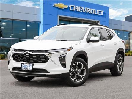 2026 Chevrolet Trax LT (Stk: 175066) in London - Image 1 of 27
