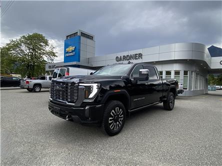 2024 GMC Sierra 3500HD Denali Ultimate (Stk: 6T113A) in Hope - Image 1 of 14