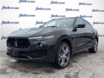 2018 Maserati Levante GranLusso (Stk: 1100) in Kitchener - Image 1 of 24