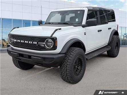 2026 Ford Bronco Big Bend (Stk: T-1125) in Calgary - Image 1 of 25 2026 Ford Bronco Big Bend (Stk: T-1125) in Calgary - Image 1 of 25
