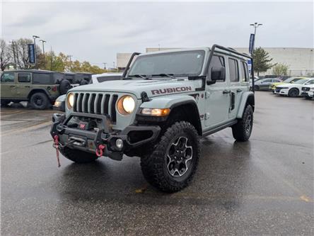 2023 Jeep Wrangler Rubicon (Stk: 1122) in Kitchener - Image 1 of 6