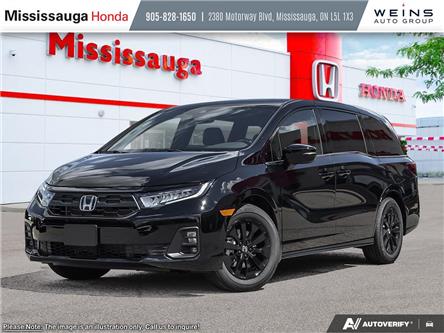 2026 Honda Odyssey Sport-L (Stk: 2214942) in Mississauga - Image 1 of 24 2026 Honda Odyssey Sport-L (Stk: 2214942) in Mississauga - Image 1 of 24