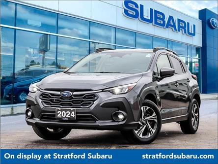 2024 Subaru Crosstrek Touring (Stk: SU3914) in Stratford - Image 1 of 26