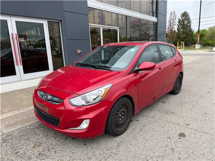 2016 Hyundai Accent SE (Stk: 36379) in London - Image 1 of 9