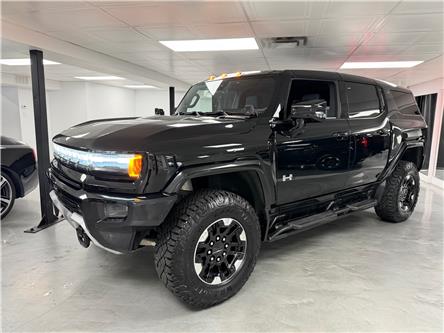 2024 GMC HUMMER EV SUV 2X (Stk: N3702) in Saint-Eustache - Image 1 of 31