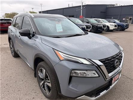 2023 Nissan Rogue Platinum (Stk: 29856) in London - Image 1 of 7