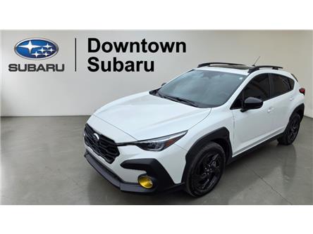 2024 Subaru Crosstrek Onyx (Stk: UP6722) in Toronto - Image 1 of 13