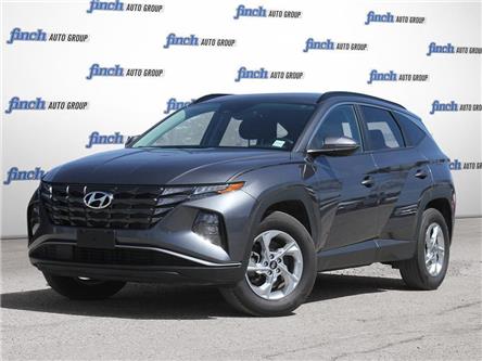 2023 Hyundai Tucson Preferred w/Trend Package (Stk: 113085) in London - Image 1 of 19