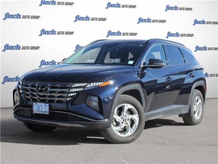 2024 Hyundai Tucson Trend (Stk: 117445) in London - Image 1 of 25