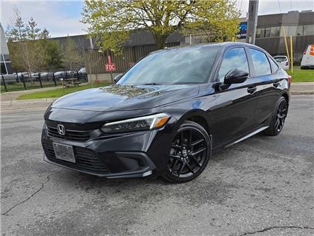 2023 Honda Civic  (Stk: 166578) in London - Image 1 of 9