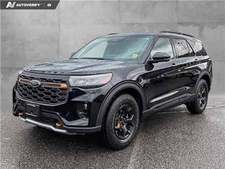 2026 Ford Explorer Tremor (Stk: NT396) in Kamloops - Image 1 of 25